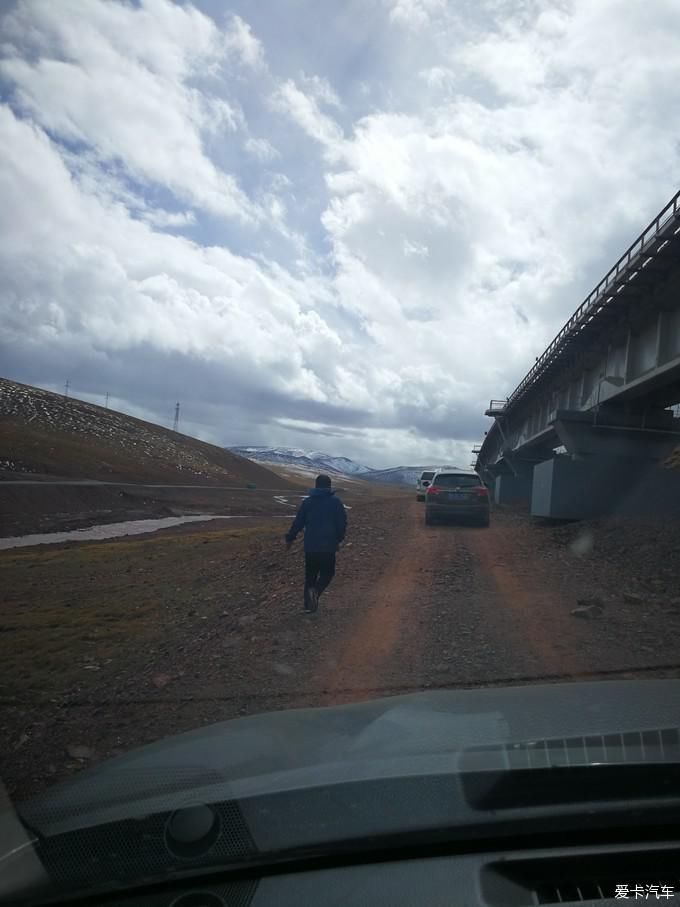 带着年迈父母去西藏，单车自驾奇骏，川进青出，13天7000公里~