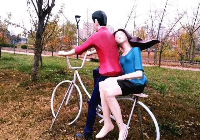 濮阳有个超美的青春主题公园，众多网友抢着前来打卡！