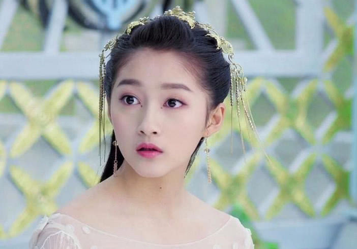 关晓彤四个外号,第一个可爱,最后一个让多少女