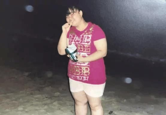 一个胖女孩的“减肥梦”瘦下来你也可以美丽的像只白天鹅