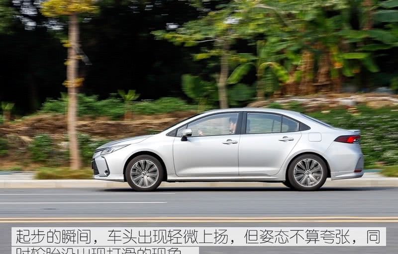  【主销】主销排量还是它 测试全新卡罗拉1.2T 运动版