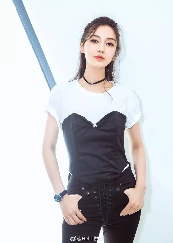 倪妮、周冬雨都被圈粉的Choker，今夏你要不要试试?