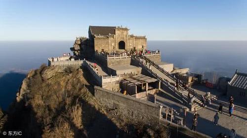 中国的33座名山，你爬过哪几座？