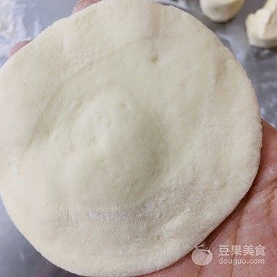  『适量』素胡萝卜卷心菜包子