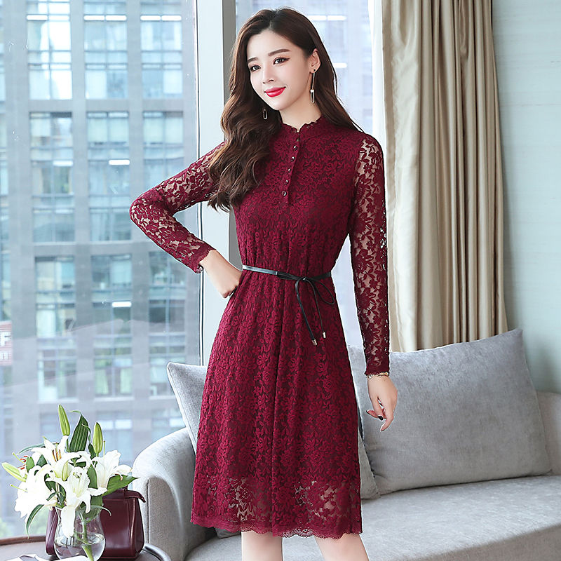 如果不差钱，试试这几款秋裙!端庄高贵，优雅大气，让你美丽动人