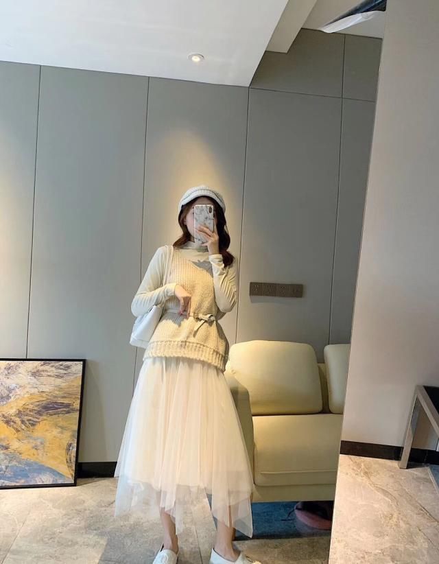  #气质#直男眼中的理想风格：青春洋气的裙装style，你试过几款？