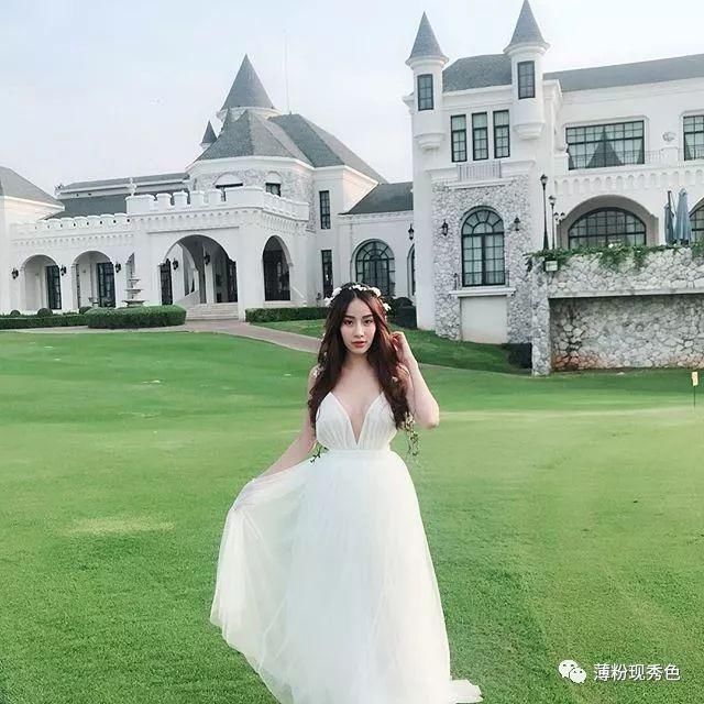 泰国极品平面模特Pichana Yoosuk最新ins社交媒体个人照片