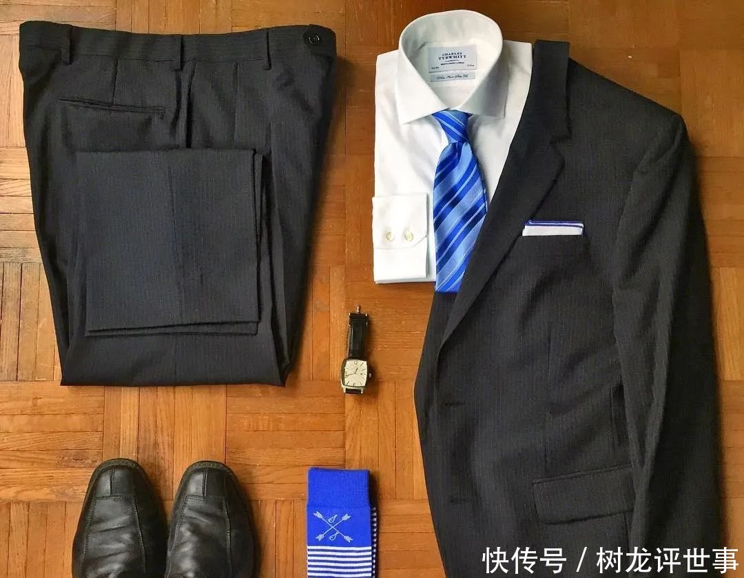 『上衣品牌』型男皮鞋,我最爱绅士黑!