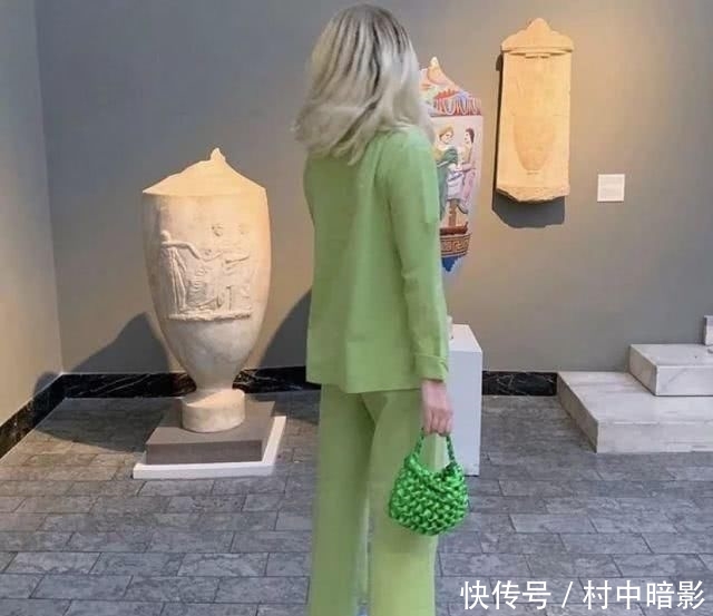 「竟然」越来越有趣了,今年的编织风竟然这么玩儿?