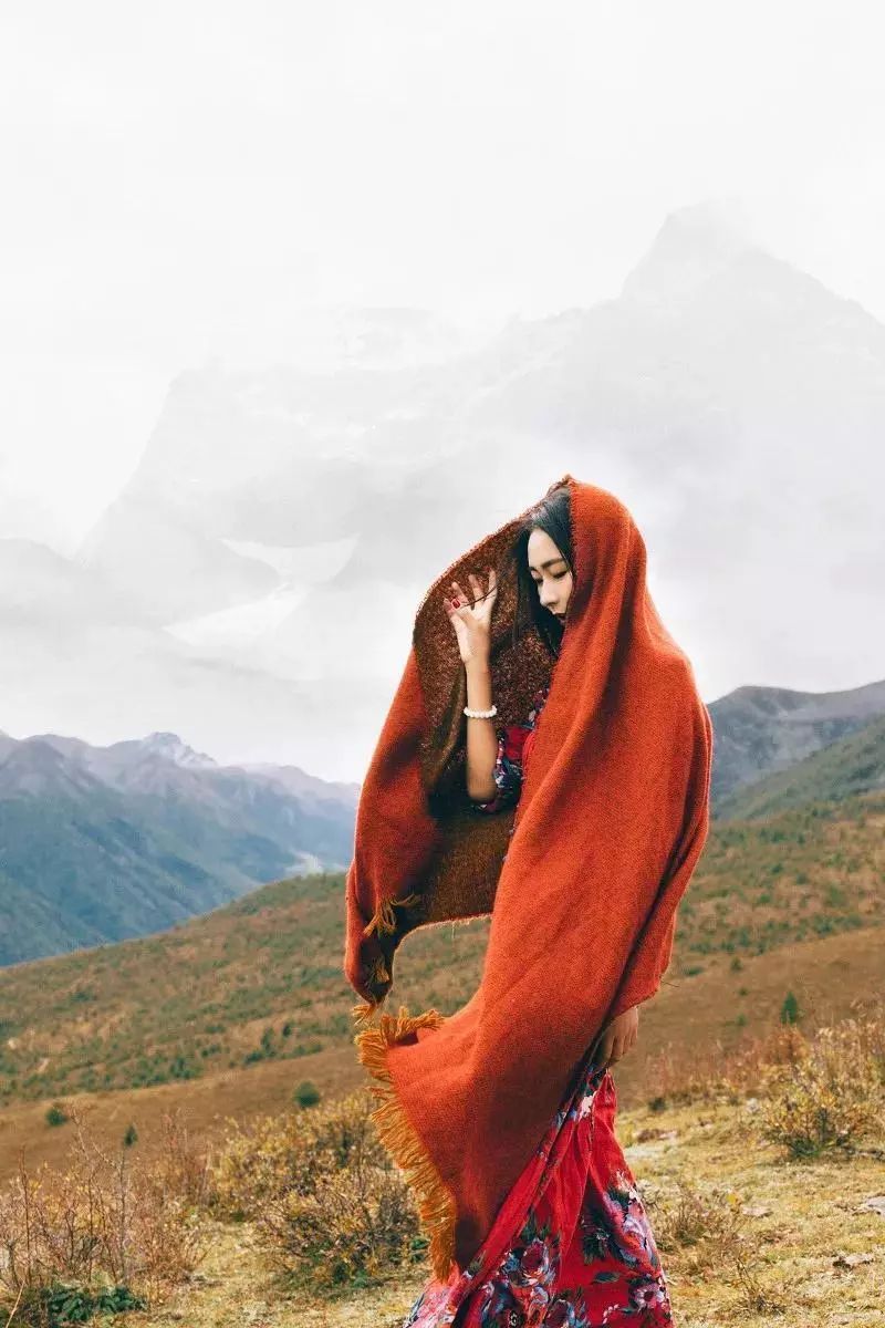 它只是川西的一个小镇！论美却惊艳整个四川！