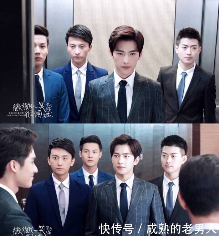 杨洋■《微微一笑很倾城》郑爽、杨洋风生水起，有演员却已淡出观众视线