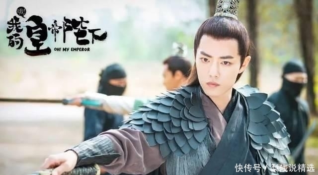  精致■说个鬼故事，娱乐圈已经20年没出过大帅哥了...