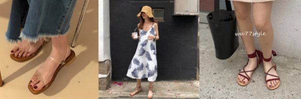 30元的T恤，60元凉鞋，70元的连衣裙，这家店好看到飞起!