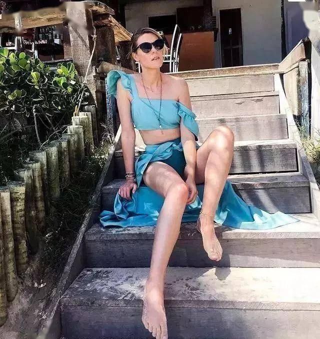  色彩：春夏的流行色彩，照着穿让你一直柔和清爽的美下去