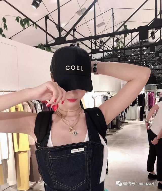 搭配|宋茜、戚薇……女星中的时髦精告诉我们:美式休闲风是夏日