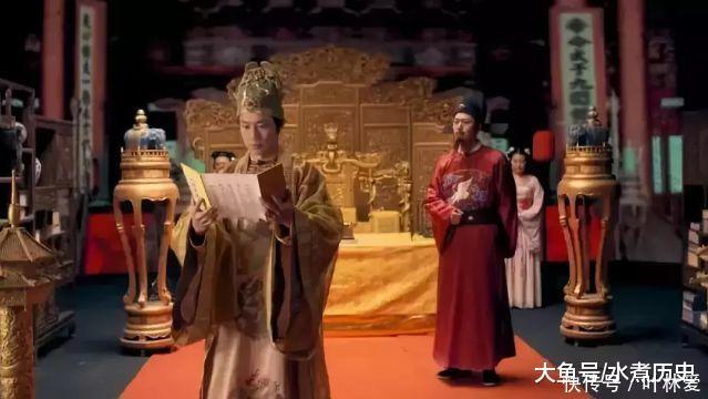 『堂哥』30则冷门的明朝历史,你听说过几个