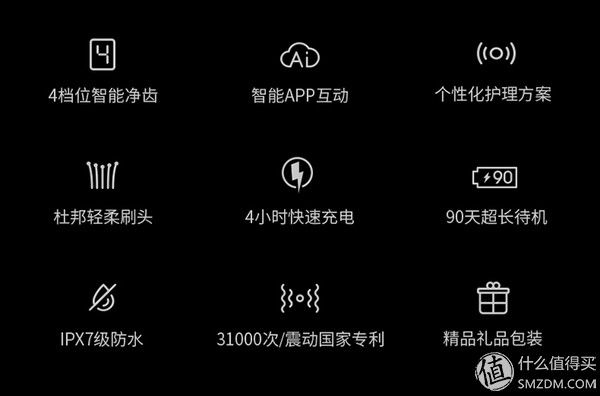 Lebooo 力博得 FA优漾 声波电动牙刷