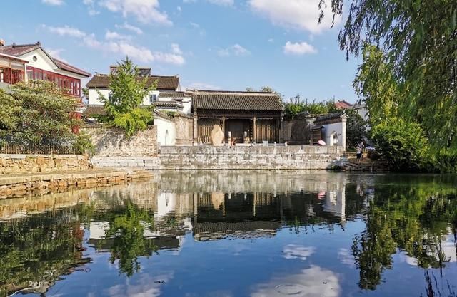 江苏古镇大集合,各个美如油画,你都去过哪个?