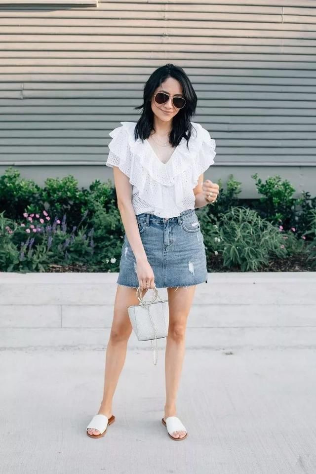 时髦办｜看完它们，我还真找不到夏天不穿拖鞋的理由