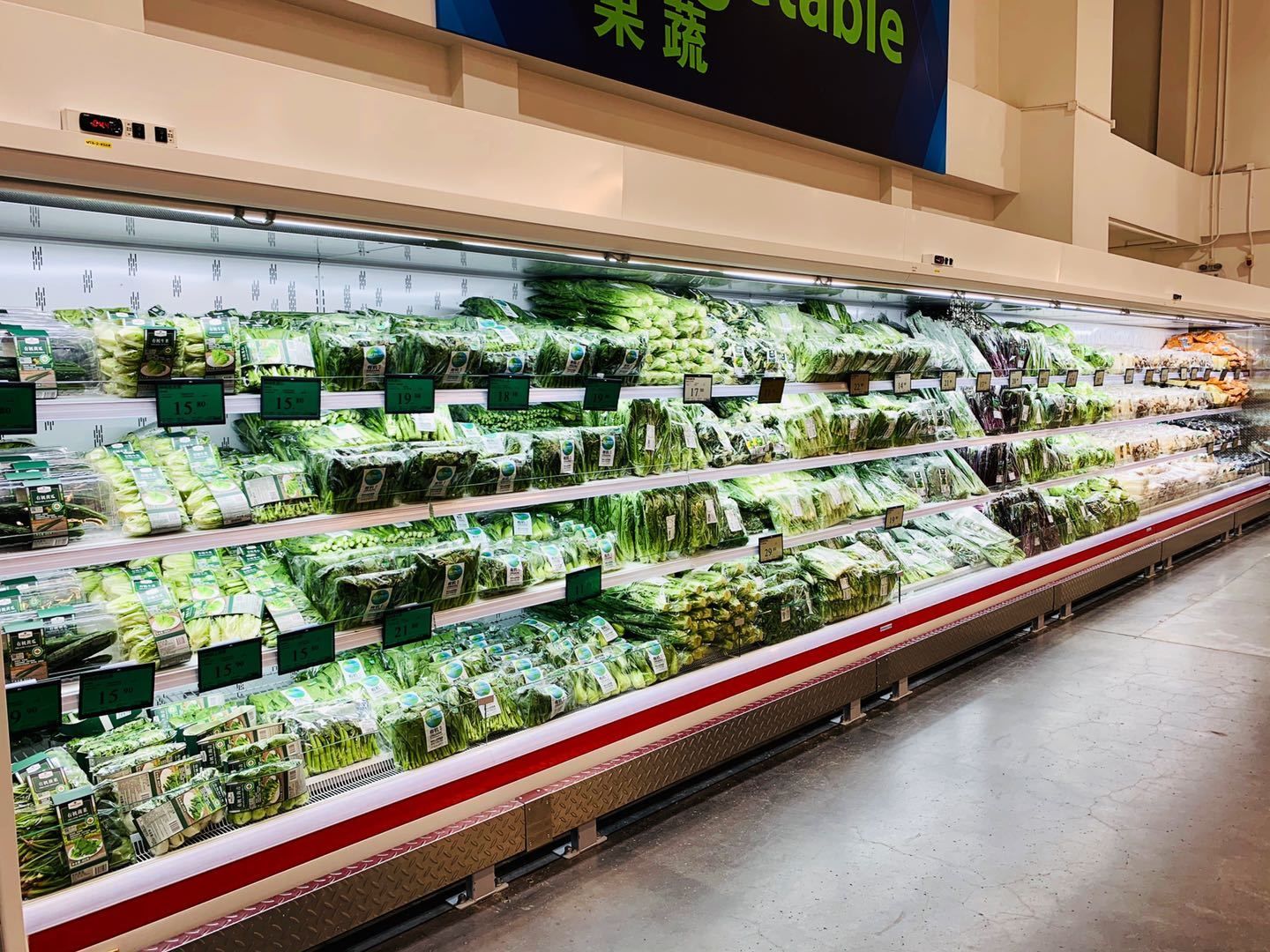  争分夺秒@广东疫线报告|疫情下的“菜篮子”：一场争分夺秒的全