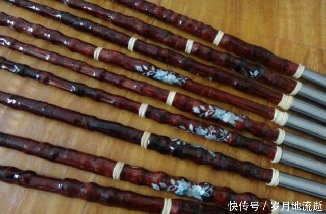 农村一种罕见的黑色竹子，竹笋珍贵农民不得吃，一般人真没见过