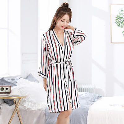 哪个“流氓”设计的睡衣，款款性感妩媚、轻薄透气，穿上太美了