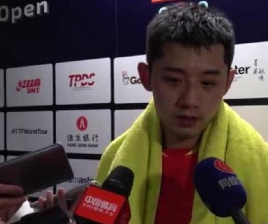 张继科因病退赛？这其实不是实情！得知真相的网友大骂韩国不要脸