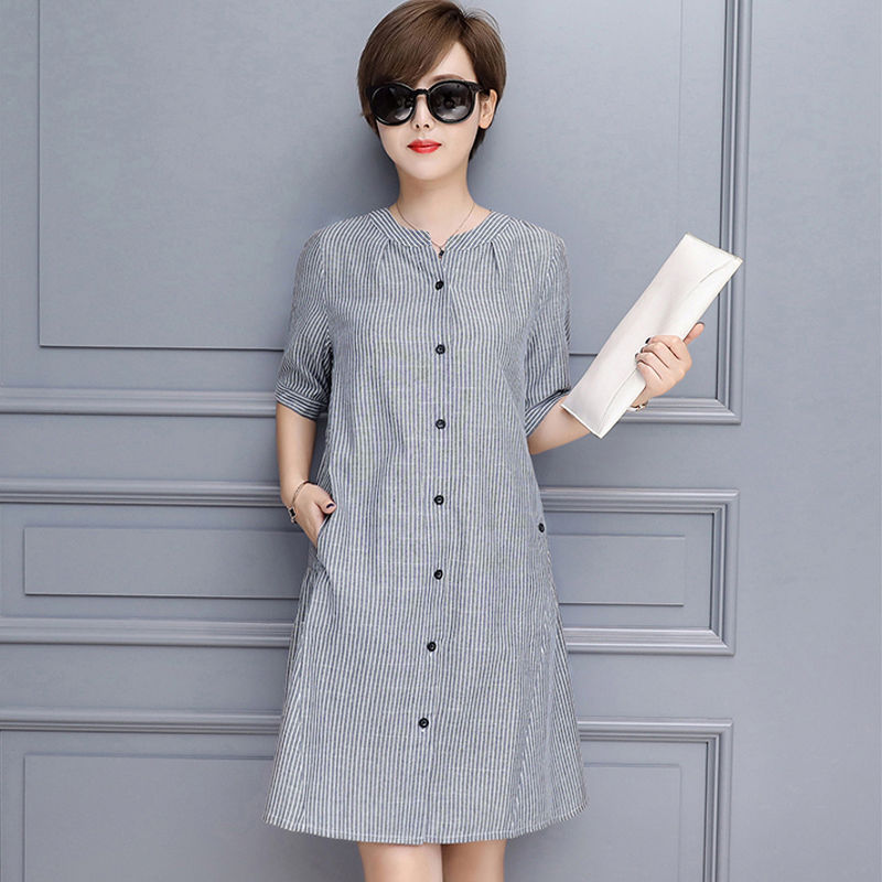 谁说长得胖就不能穿裙子?体重超140斤的姐姐穿照样美