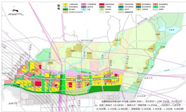  长风商务区■事关你我！太原城建计划显示这里将迎重大发展机遇