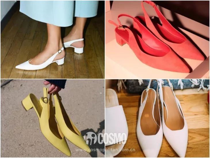 这些新晋美鞋不便宜，但是，值!