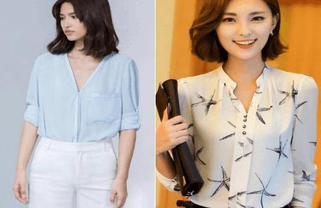 夏天“胸大”的女生，尽量少穿这3种“衣服”，尤其是第一种！