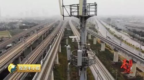 80米高空的80000多颗螺栓, 每一颗都至关重要!