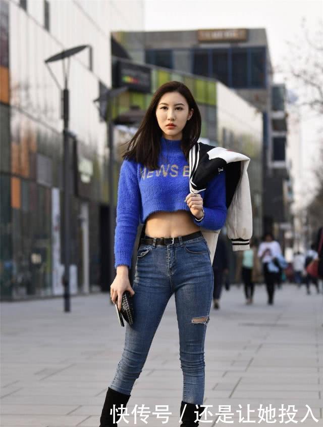 【显酷】牛仔裤更显酷帅大方,减龄更显优雅年轻,让你美的不一般