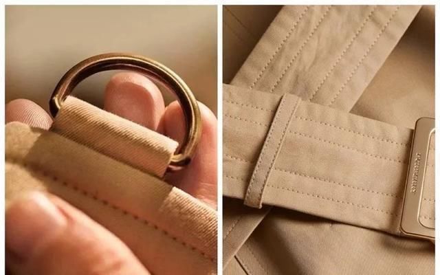 『Burberry』Burberry风衣年年穿,它的冷知识你知道多少?为啥设计这样?