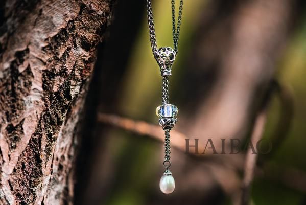 卓璧思  2018秋季珠宝配饰系列：抒写冒险故事