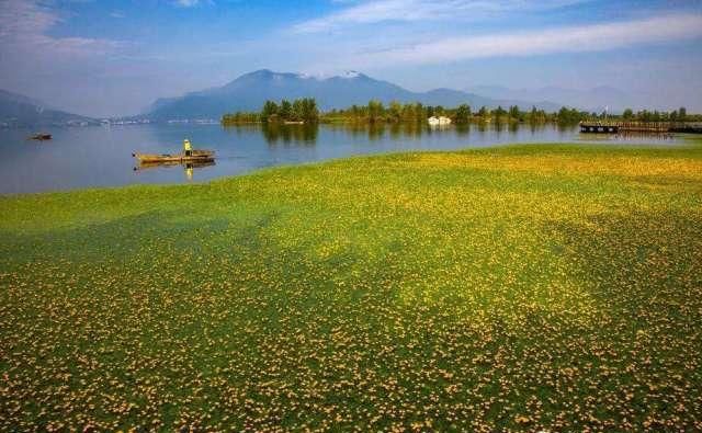 四川3大天然湖泊，除了泸沽湖，你还知道哪个？