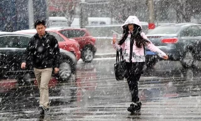  时间|紧急提醒！雨 中到大雪 暴雪！冷空气马上到河北！11市供暖