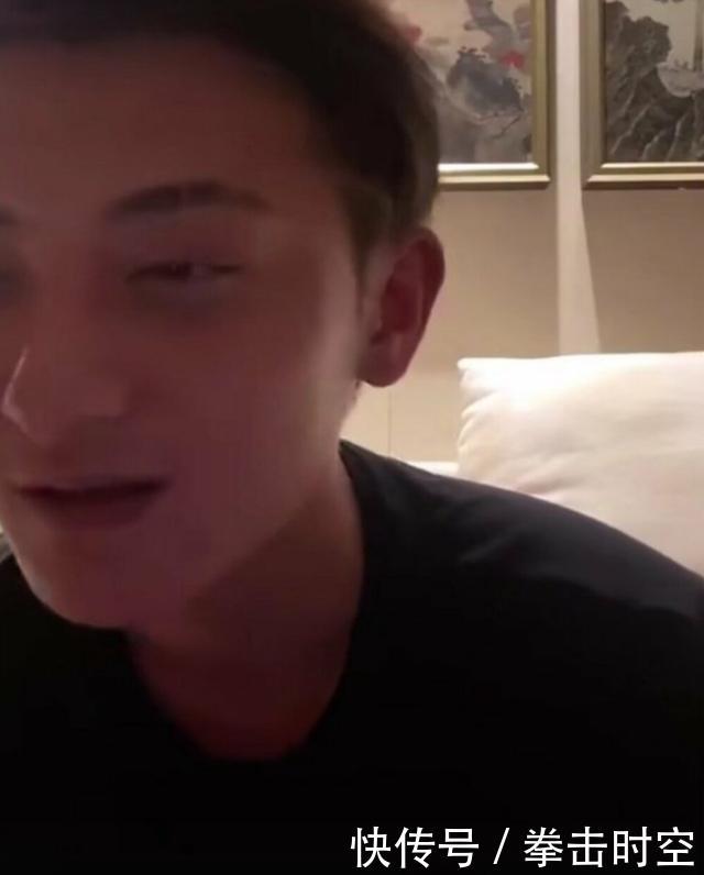 刘信达@黄子韬想谈恋爱吃闭门羹！中国作家刘信达：我给你当红娘