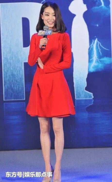 她是杨幂曾同班同学，却沦落到被贾玲当女配，捧不红因长得太美