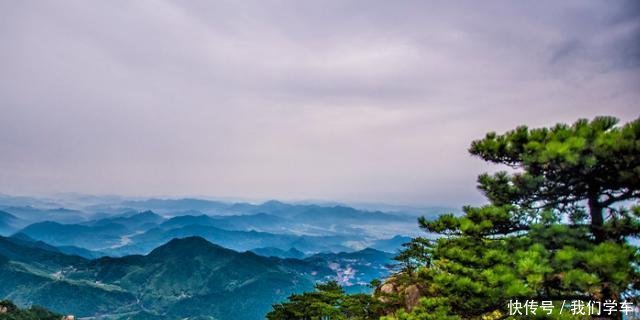 中国佛教四大名山,各有千秋景色绝美,你去过几个