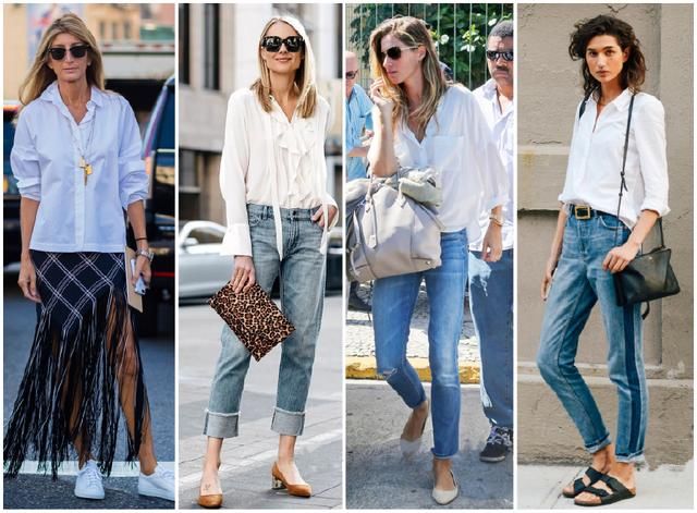 肩宽女生出门少穿这四种衣服，特别是第二种，不仅显壮还显胖