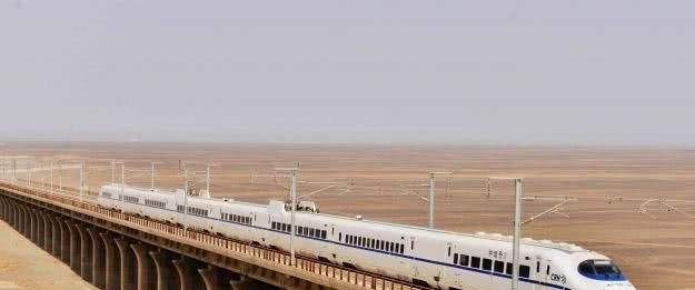 2009年沙特花上千亿请中国修高铁，现在怎么样了？还运行吗？