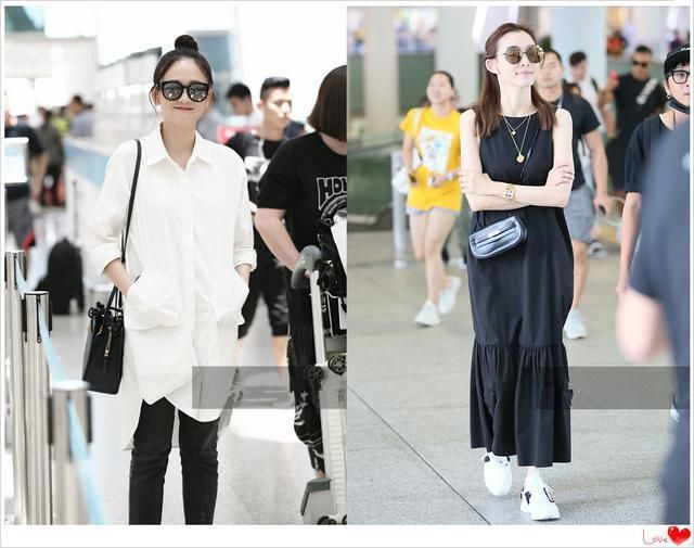 本以为39岁陈乔恩保养的够嫩的了，可看到42岁范玮琪，我沉默了！