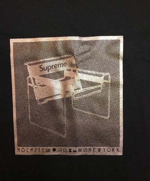  #提前#Supreme满印Box Logo＂草坪躺椅＂实物提前泄露，将限量发售！