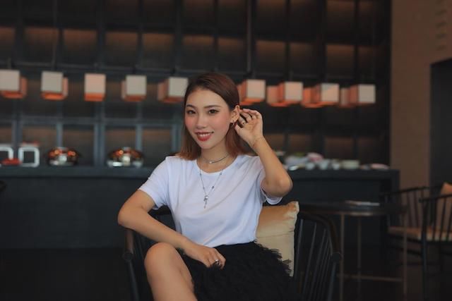 不跟风不另类 时尚博主周四肆Chirsty诠释我的时尚主义