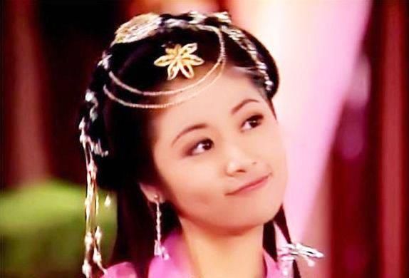  #垫底#70后最美的五大女星：赵薇垫底，贾静雯第三，第一当之无愧