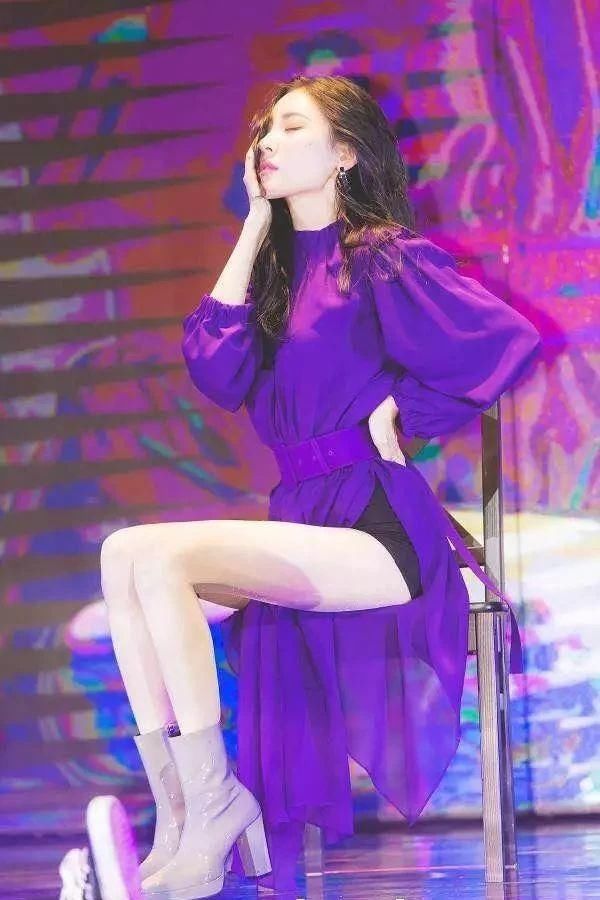 腿粗不敢穿热裤？韩国“第一腿精”李宣美告诉你大长腿腿的秘密！