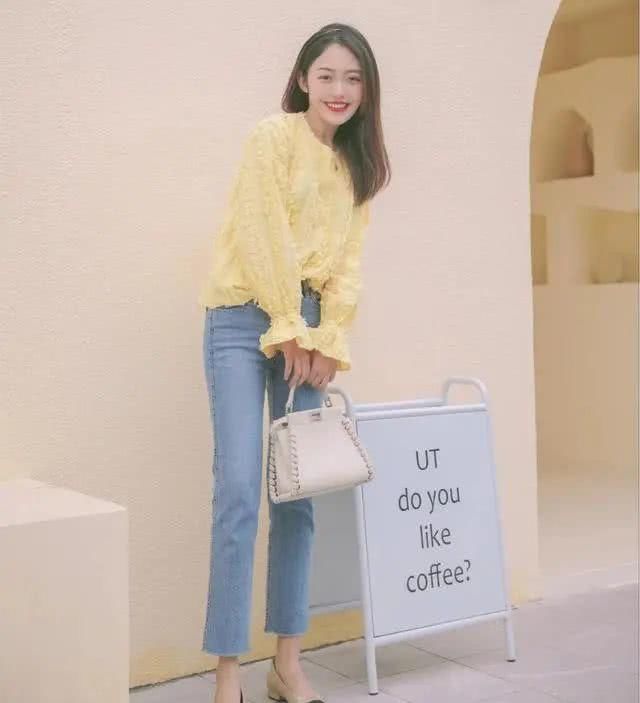  【小脚】快抛弃你的小脚裤吧！现在最火的裤子是这“3种”，显瘦又百搭！