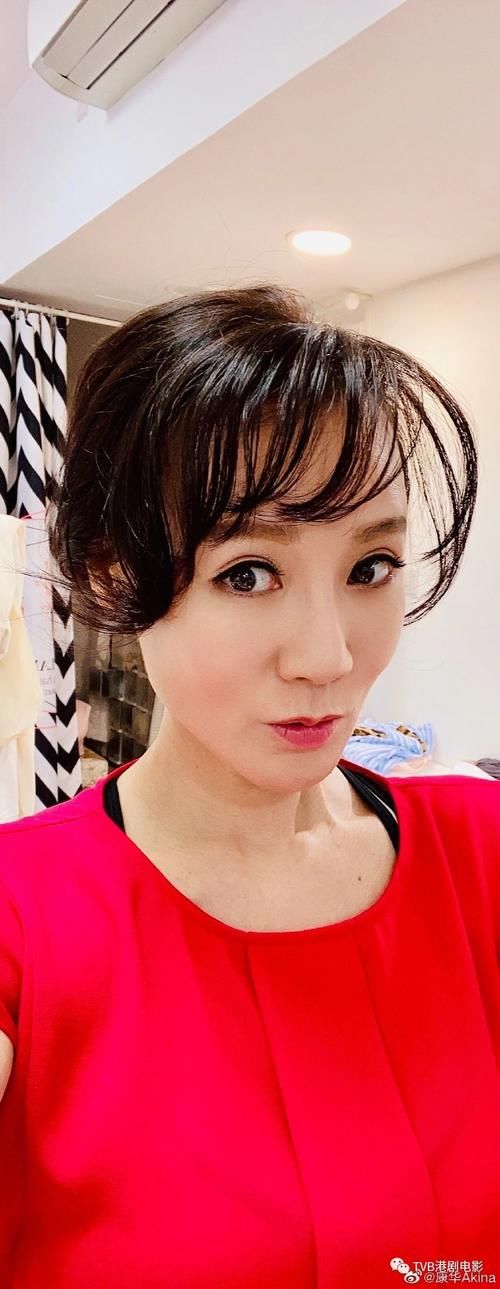  「发展」《法证先锋IV》康华在TVB不受重用 北上发展即当女主角