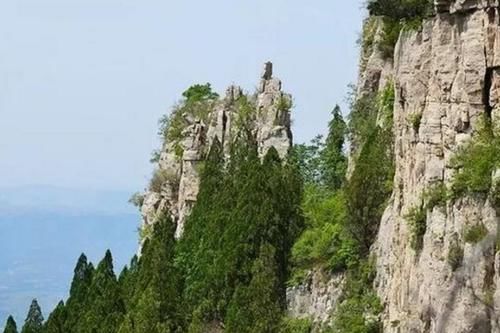 山东犹如人间仙境的地方，风景优美，有生之年一定要去看看